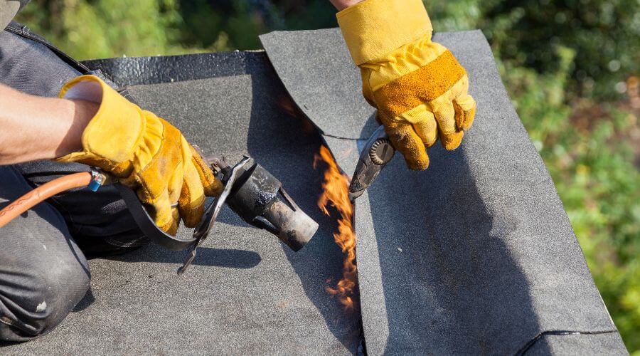 Professional residential roofers in Clarksburg, WV